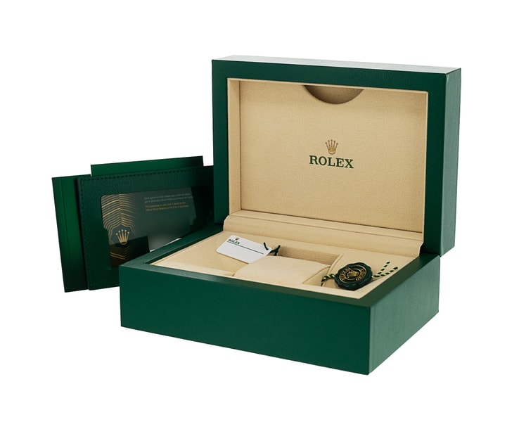 Rolex Oyster Perpetual 124300